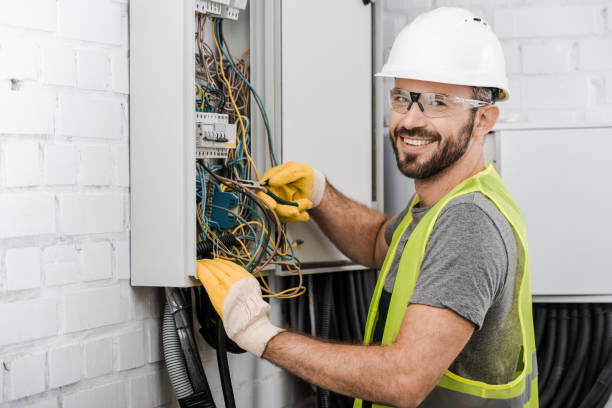 Best Licensed Electrician  in Hardin, MT