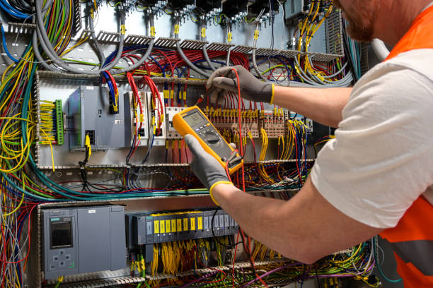 Best Ceiling Fan Installation Electrician  in Hardin, MT